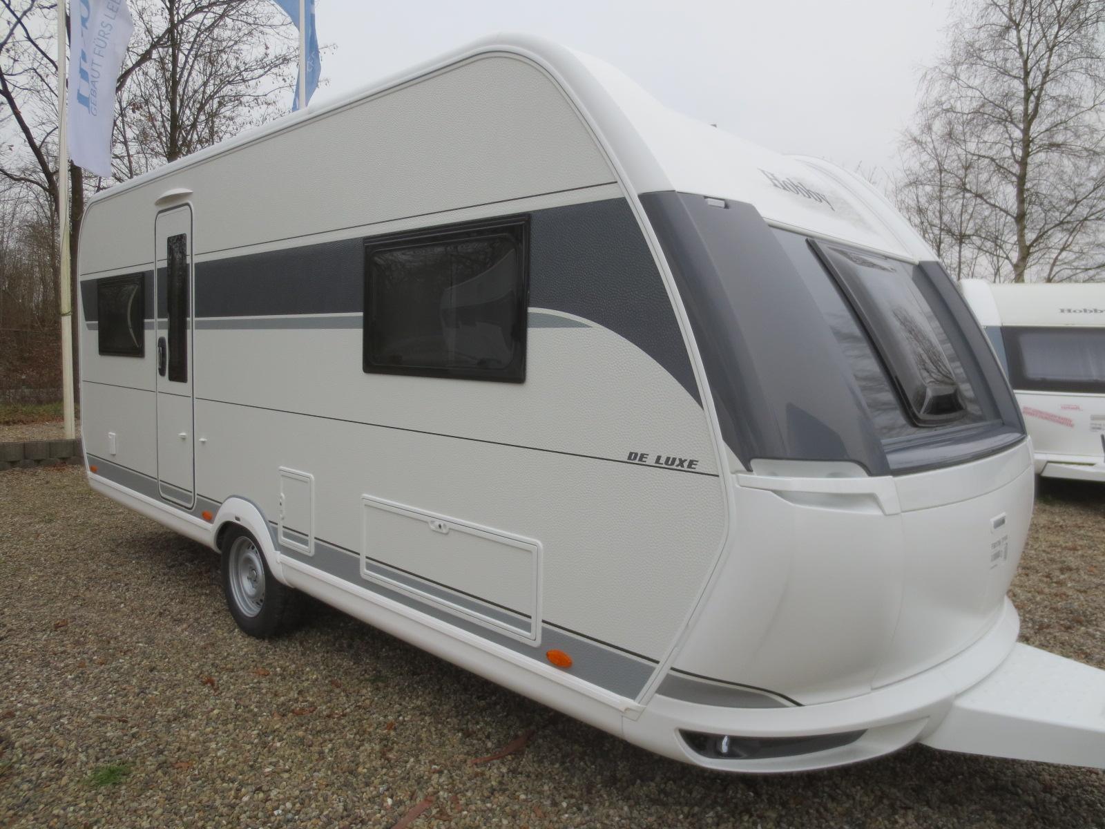 Hobby De Luxe 540 UL *Modell 2026*