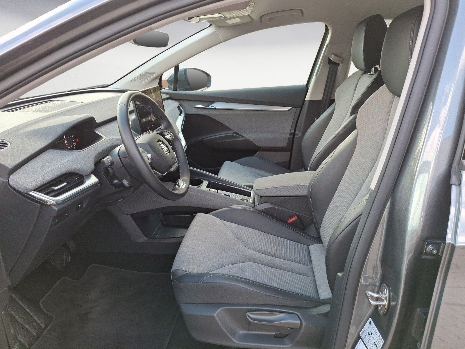 Skoda Enyaq - Bild 10