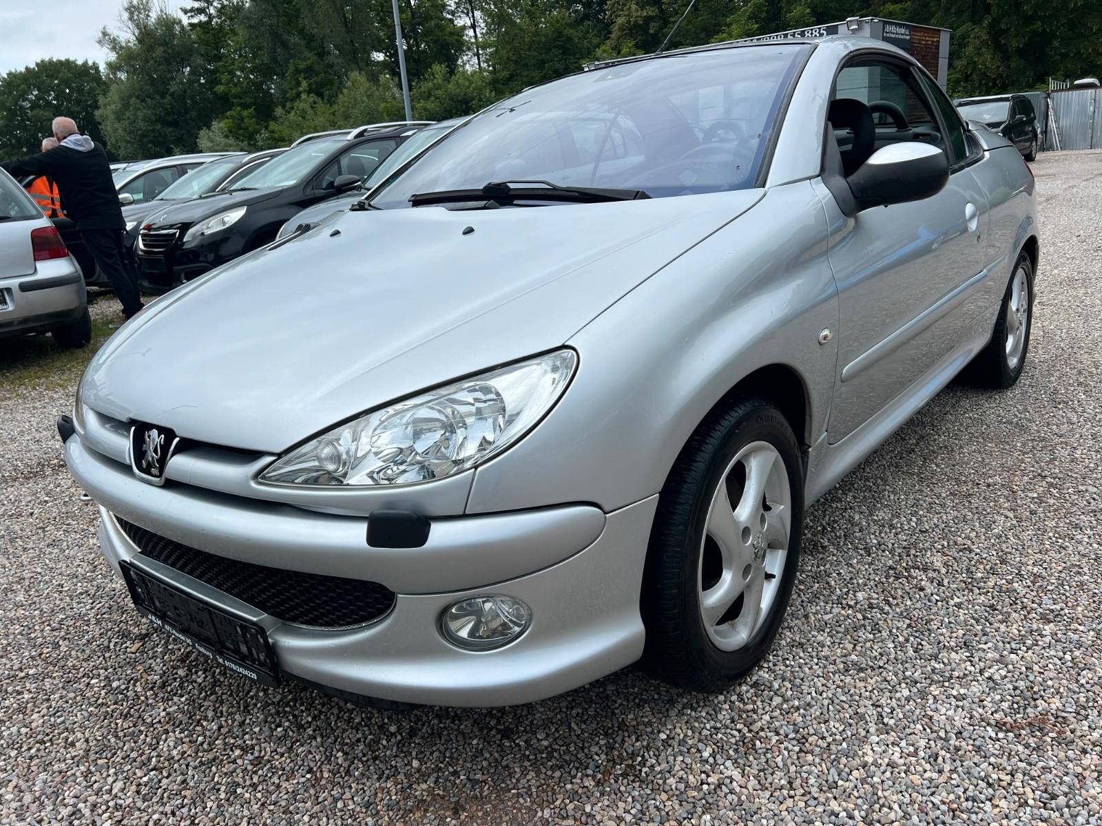 Peugeot 206 CC 1.6 Platinum    Nr.  49