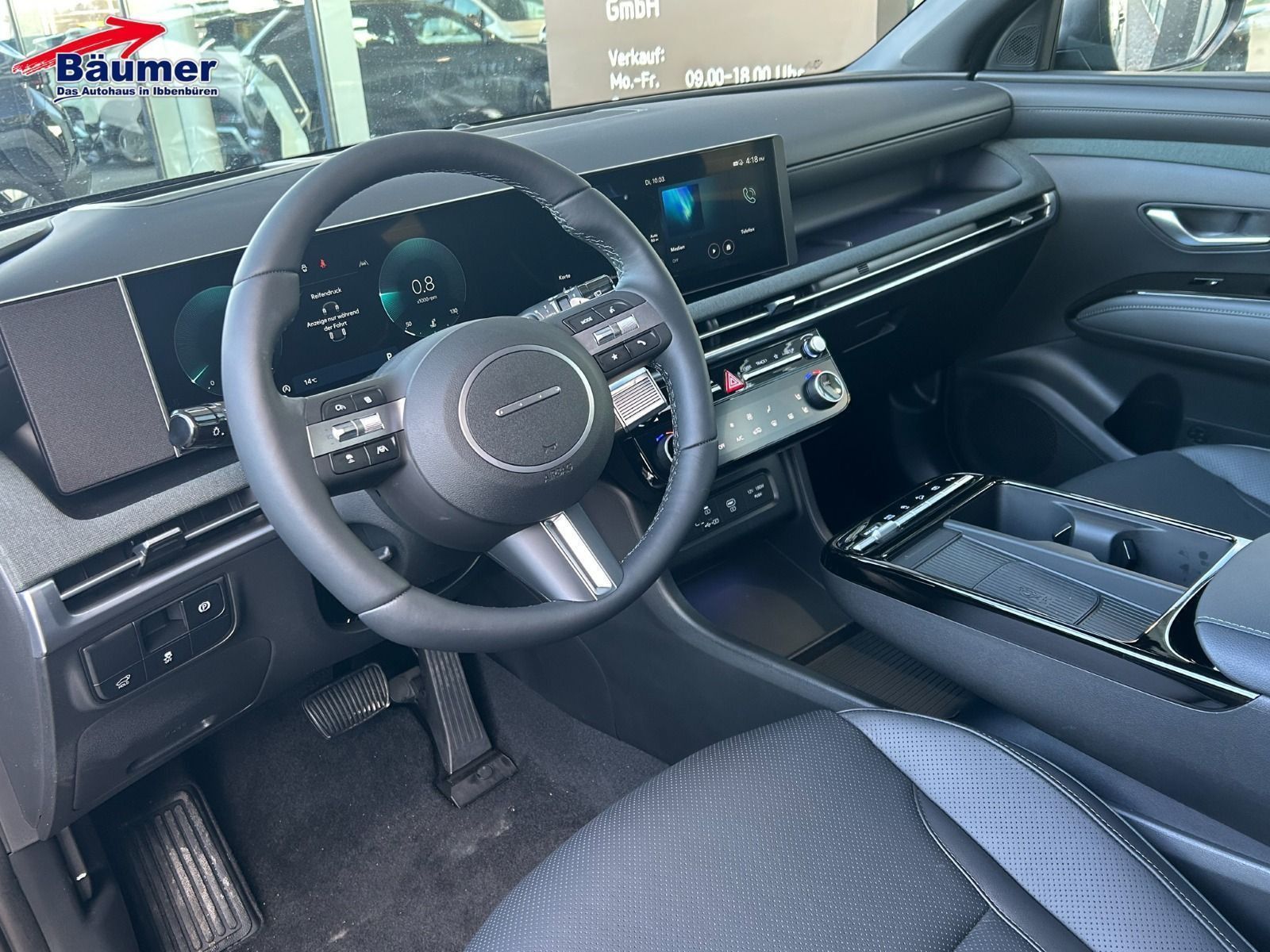 Hyundai Tucson – Bild 9