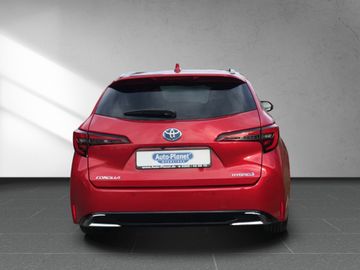 Toyota Corolla 2.0 Hybrid TS Team D *2xPDC*CAM*DAB*NAVI