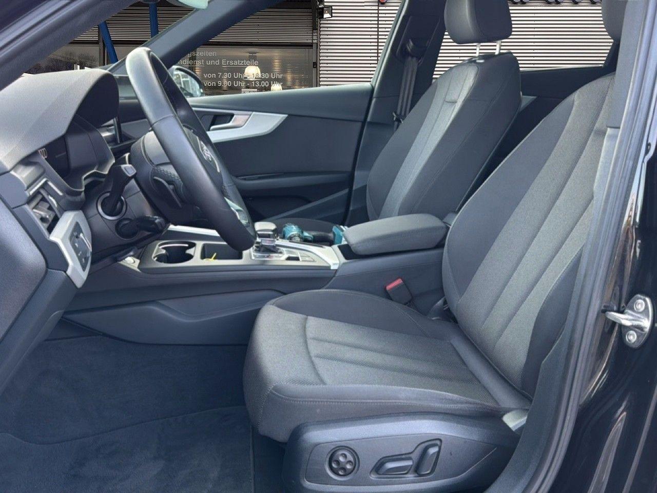 Audi A4 Avant 40 TDI advanced Pano/Kamera/ACC