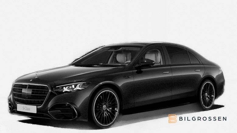 Mercedes-Benz S 450