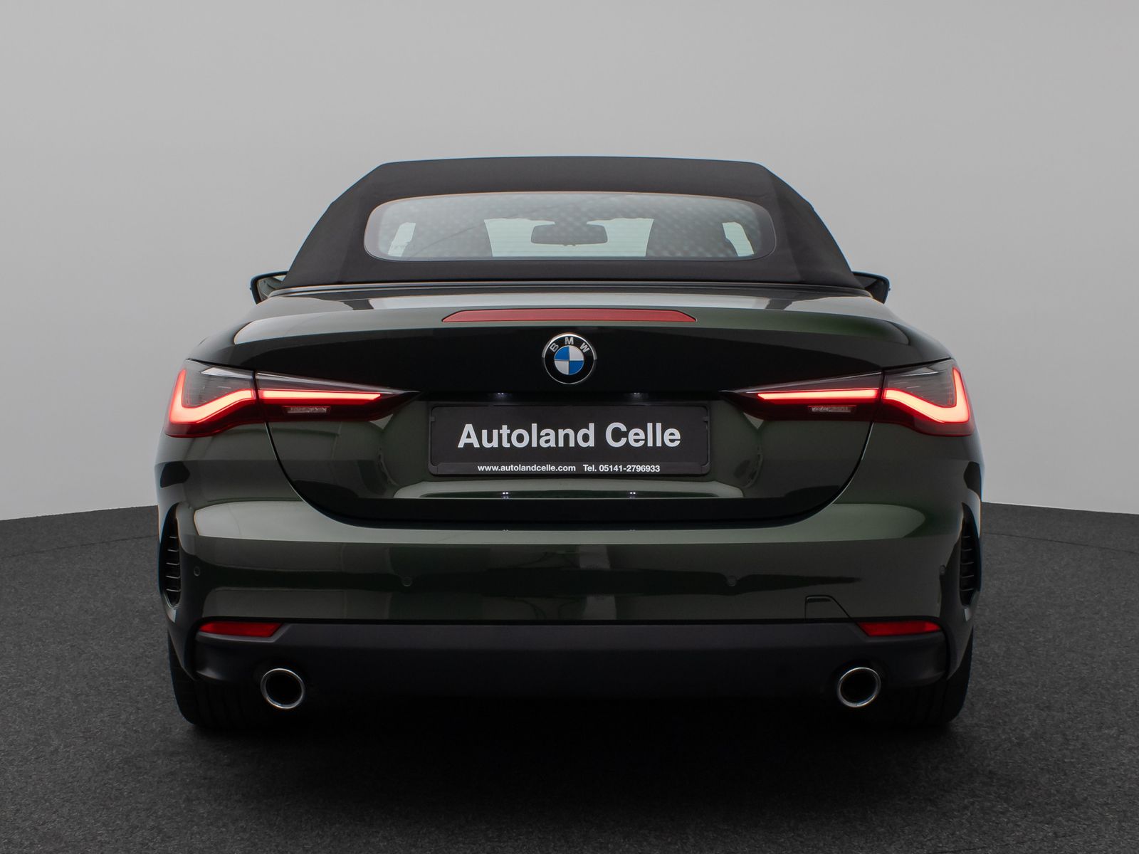 Fahrzeugabbildung BMW 430i DAB H/K CockPitPro DrivAssis Lenkrhzg PDC