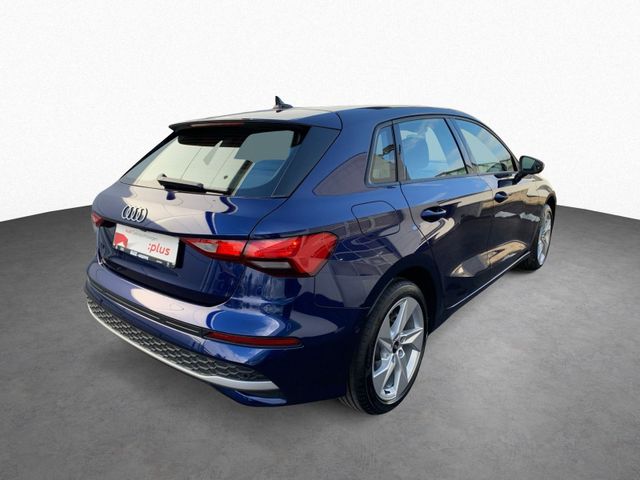 A3 Sportback 30 TFSI LED+HUD+SONOS+MMI NAVI+ALU+