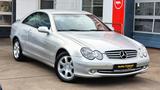Mercedes-Benz CLK 240 Automatik LEDER/TEMPO/ALLWETTER - Mercedes-Benz CLK 240 Gebrauchtwagen