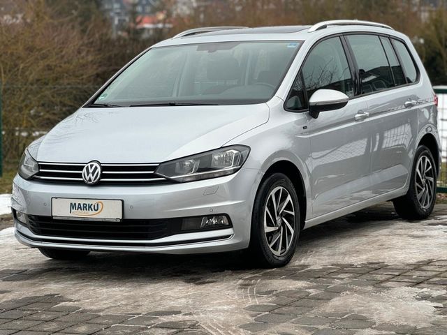 Volkswagen Touran Join 2.0 TDI 7 x Sitzer*Pano*Kamera*ACC*