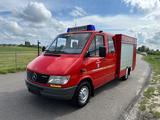 Mercedes-Benz Sprinter 308d Doka Pick up Feuerwehr - Offers