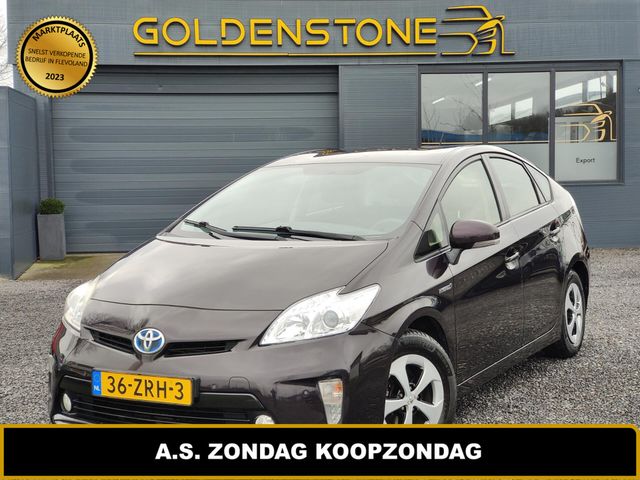 Toyota Prius 1.8 Comfort 2e besitzer,Hybride,Automaat,N