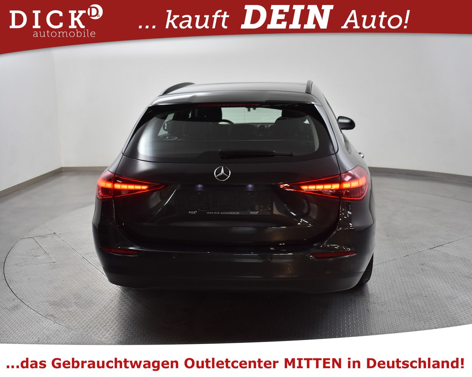 Fahrzeugabbildung Mercedes-Benz C220d T 4Mat NAV+KAM+VIRTU+LED+SHZ+ACC+AVENC+KEY