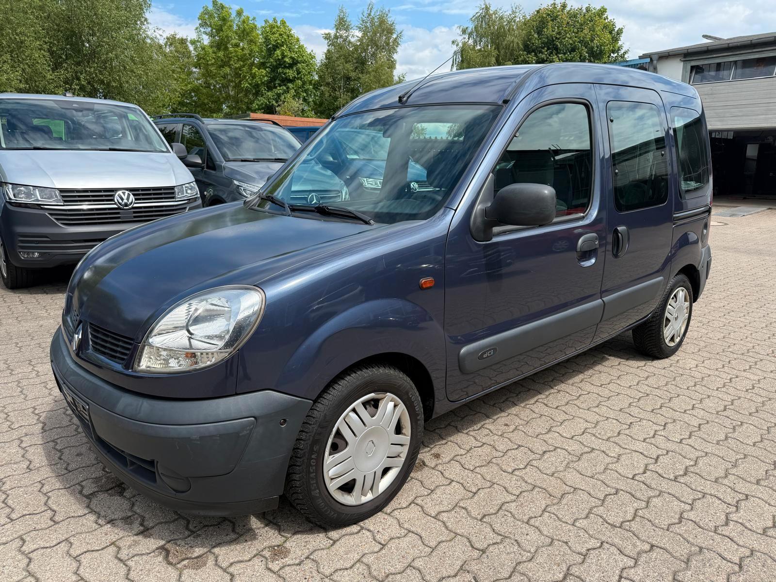 Renault Kangoo 1.5 dCi 60kW Expression