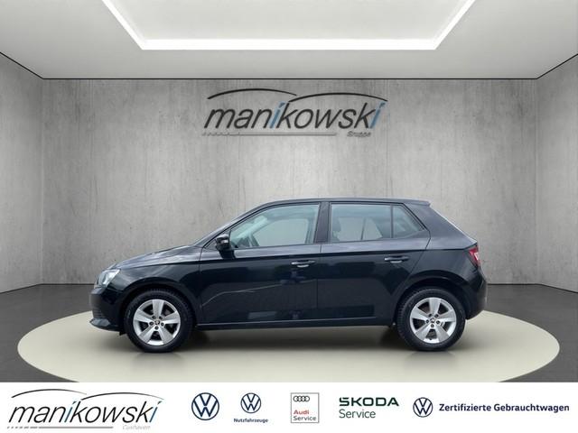 Skoda Fabia 1.0MPI *Ambition*GRA+BT+Stzhzg+