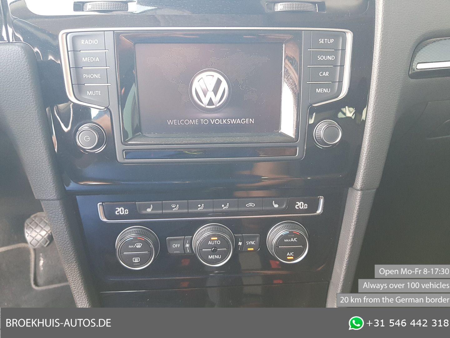 Volkswagen Golf 2014 — photo 17