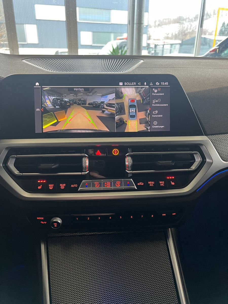 Fahrzeugabbildung BMW M340i Lim. xDrive * 1.HAND *SCHECKHEFT-BMW*360*