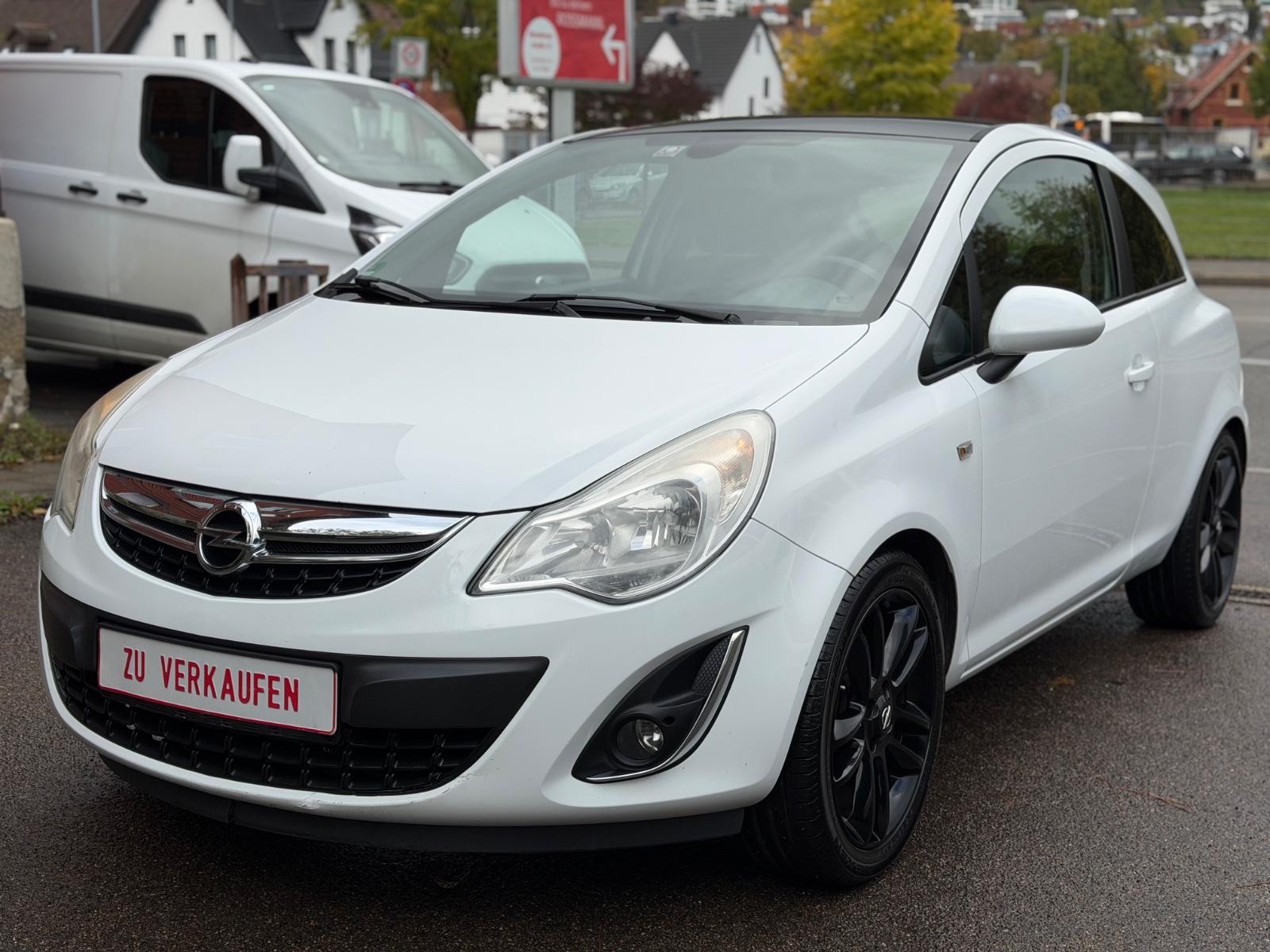 Opel Corsa