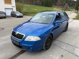 Skoda Octavia Combi RS Klimaauto/Navi/125KW/ - Skoda Octavia aus 2007: RS
