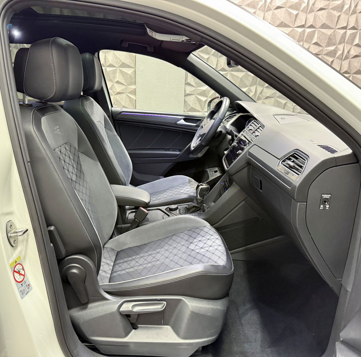 Volkswagen Tiguan Allspace 2.0 TSI DSG 4Motion R-Line DCC foto 15