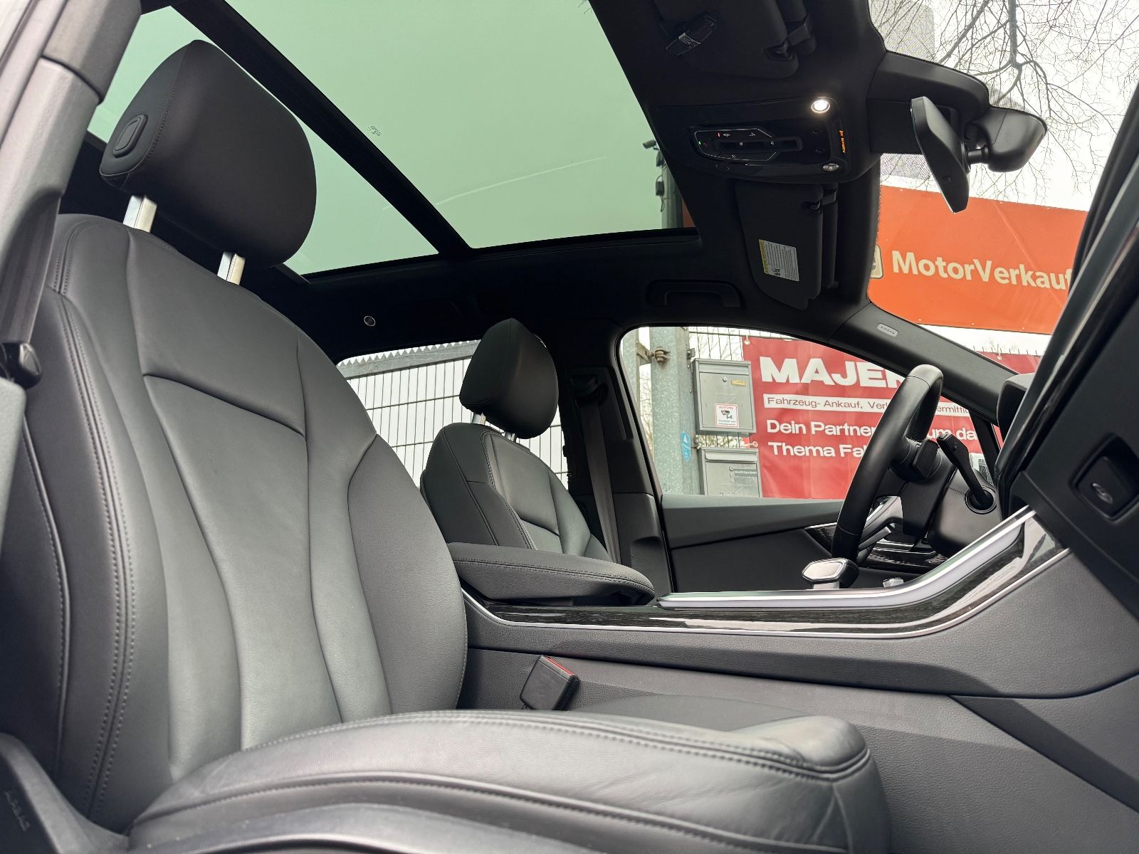 Fahrzeugabbildung Audi Q7 45 TFSI quattro tiptronic*MEMORY*PANO*7-SITZE