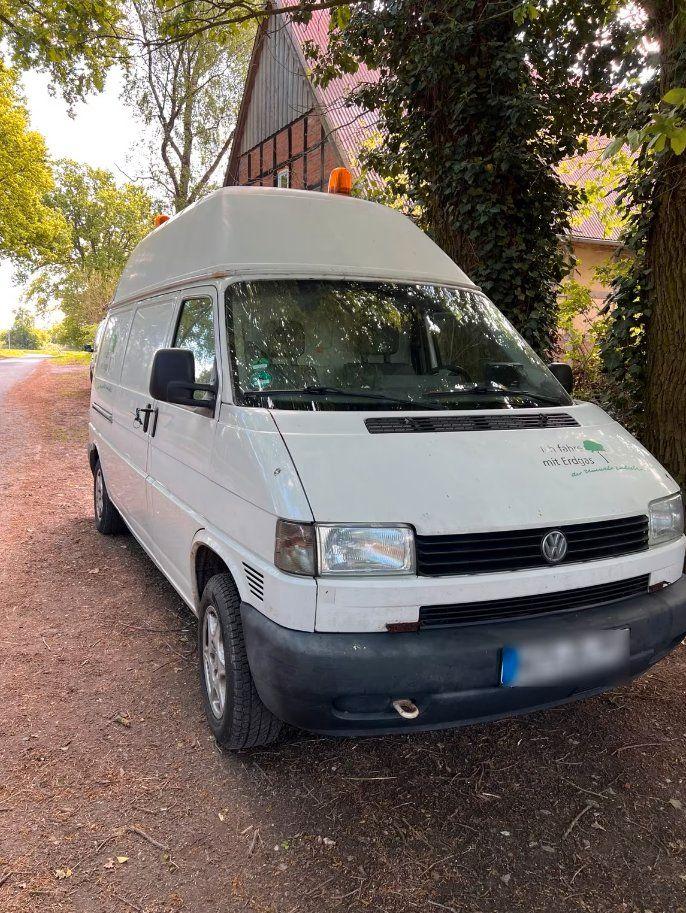 Volkswagen T5 Transporter