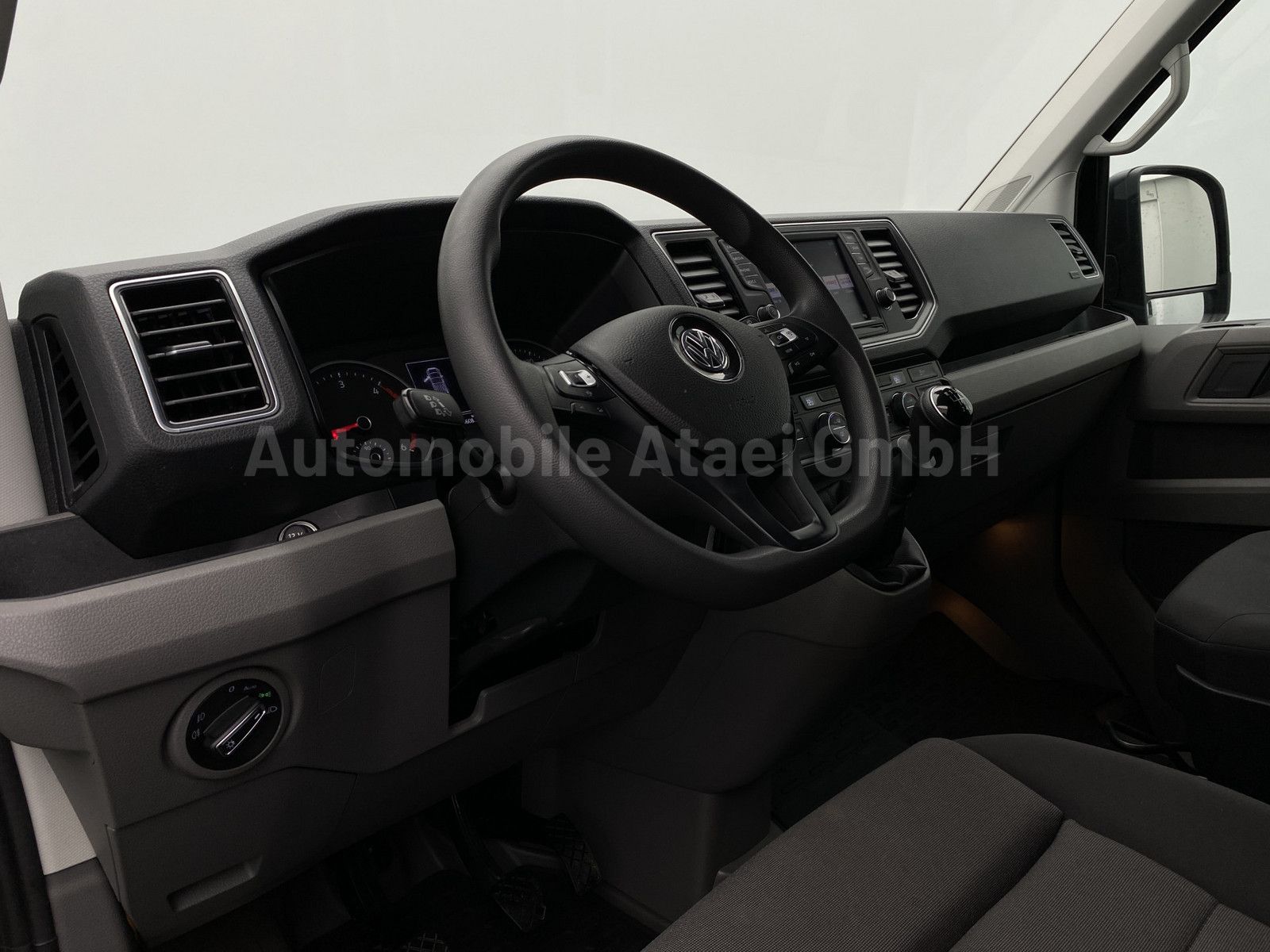 Fahrzeugabbildung Volkswagen Crafter 35 Plus *Mixto+6-Sitze* ACC+KAMERA+LED