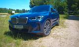 BMW X3 xDrive30d M Sport HUD HK AHK 21" Gar.10/2028