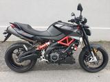 Aprilia Shiver 900 - APRILIA SHIVER