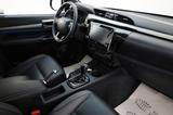 Toyota Hilux 2.8 D-4D Invincible,ACC,Rollo,Rollbüg.,AHK - gebrauchte Toyota Hilux aus dem Jahr 2024