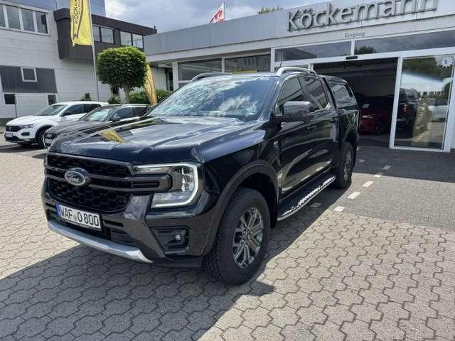 Ford Ranger Wildtrak e-4WD Doppelkabine, Hardtop, Sta