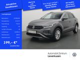 Volkswagen T-Roc Life NAVI LED SHZ PDC - VW T-Roc Leasingangebote für Privatpersonen