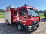 MAN L 2000 LE 8.180 Feuerwehr/Neuzustand/AHK - MAN Fe