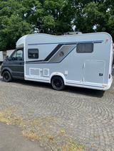 Knaus Van Wave 640 MEG Vansation MAN  - Knaus VAN WAVE 640 MEG VANSATION