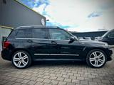 Mercedes-Benz GLK 220 CDI 4MATIC BlueEfficiency 8-Fach - Mercedes-Benz GLK 220: Cdi Blueefficiency