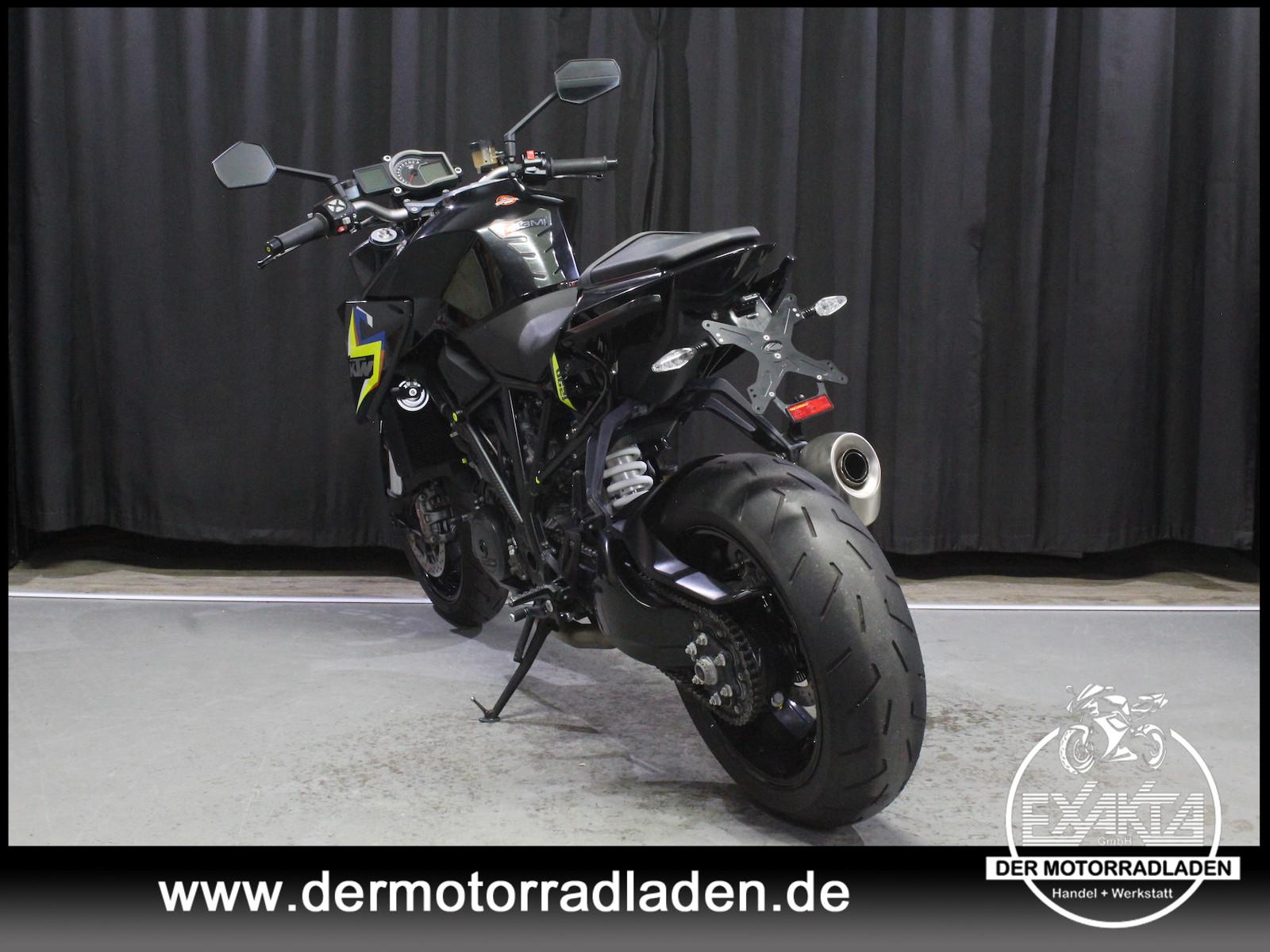 KTM Super Duke 1290 R / VERSAND BUNDESWEIT