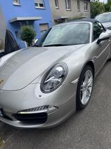 Porsche 991 Carrera Cabriolet 911 SPORTABGAS MFL SHZ DEU - Porsche 991: Cabrio