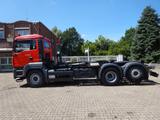 MAN 26.360 TGA PALFINGER Abroller 6x2-4 Hydrodrive - MAN Diesel Abrollkipper 6x4 Abroller