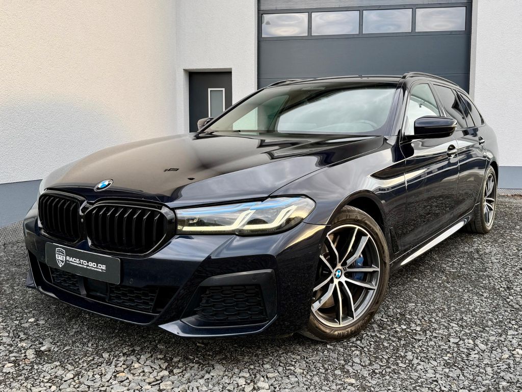 Image of BMW 530