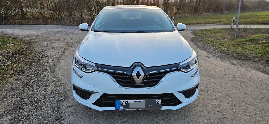 Image of Renault Megane