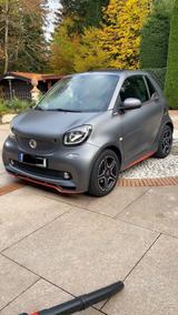 Smart ForTwo cabrio 0.9 66kW BRABUS edition Nr. 2 ... - Smart ForTwo: Ed
