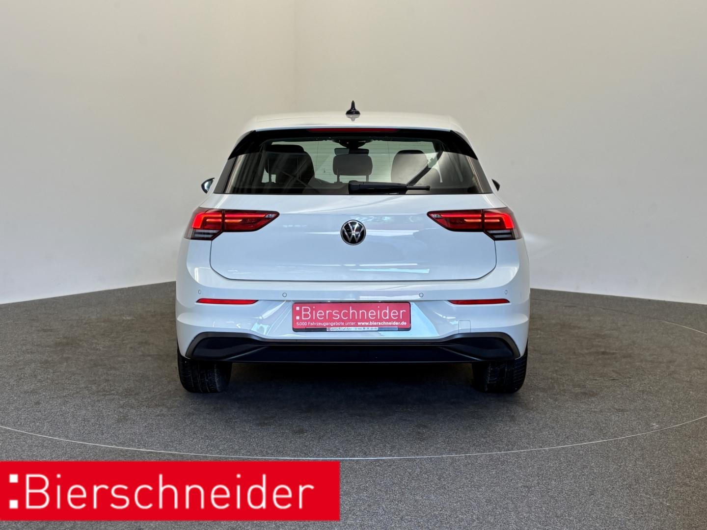 Volkswagen Golf 1.0 eTSI DSG DIGITAL COCKPIT LED NAVI PDC D, миниатюра 7