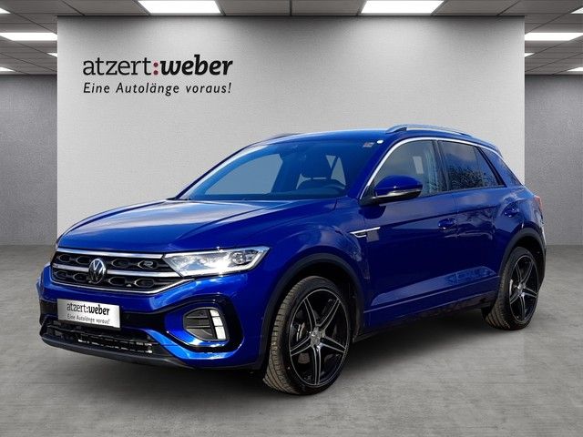 Volkswagen T-Roc R-Line 2.0TSI DSG 4M AHK LED eleHeck Navi