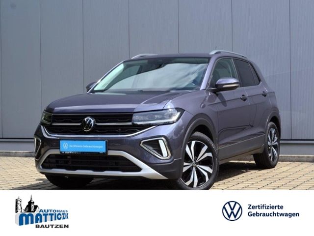 T-Cross 1.5 TSI 150 PS DSG Style IQ.DRIVE/MATRIX