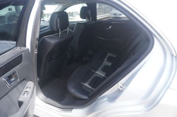 Mercedes E 350 - 9