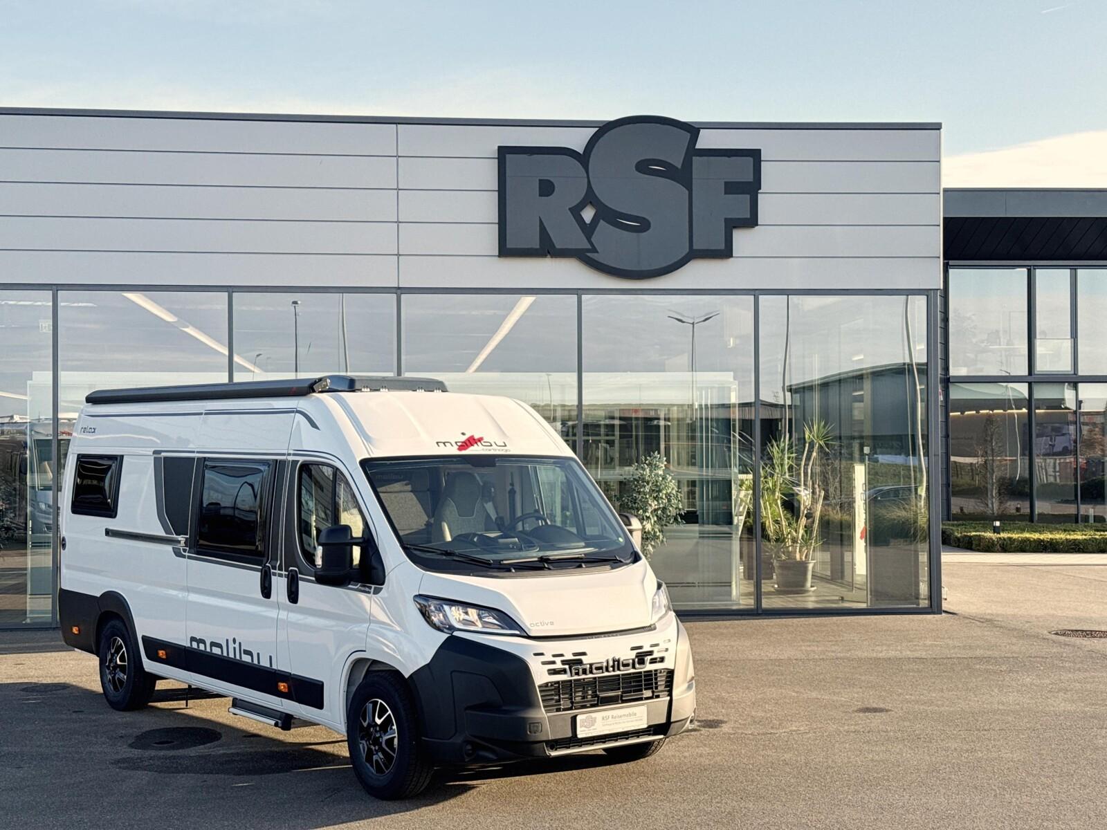 Malibu Relax 640 LE R active Modell 2026