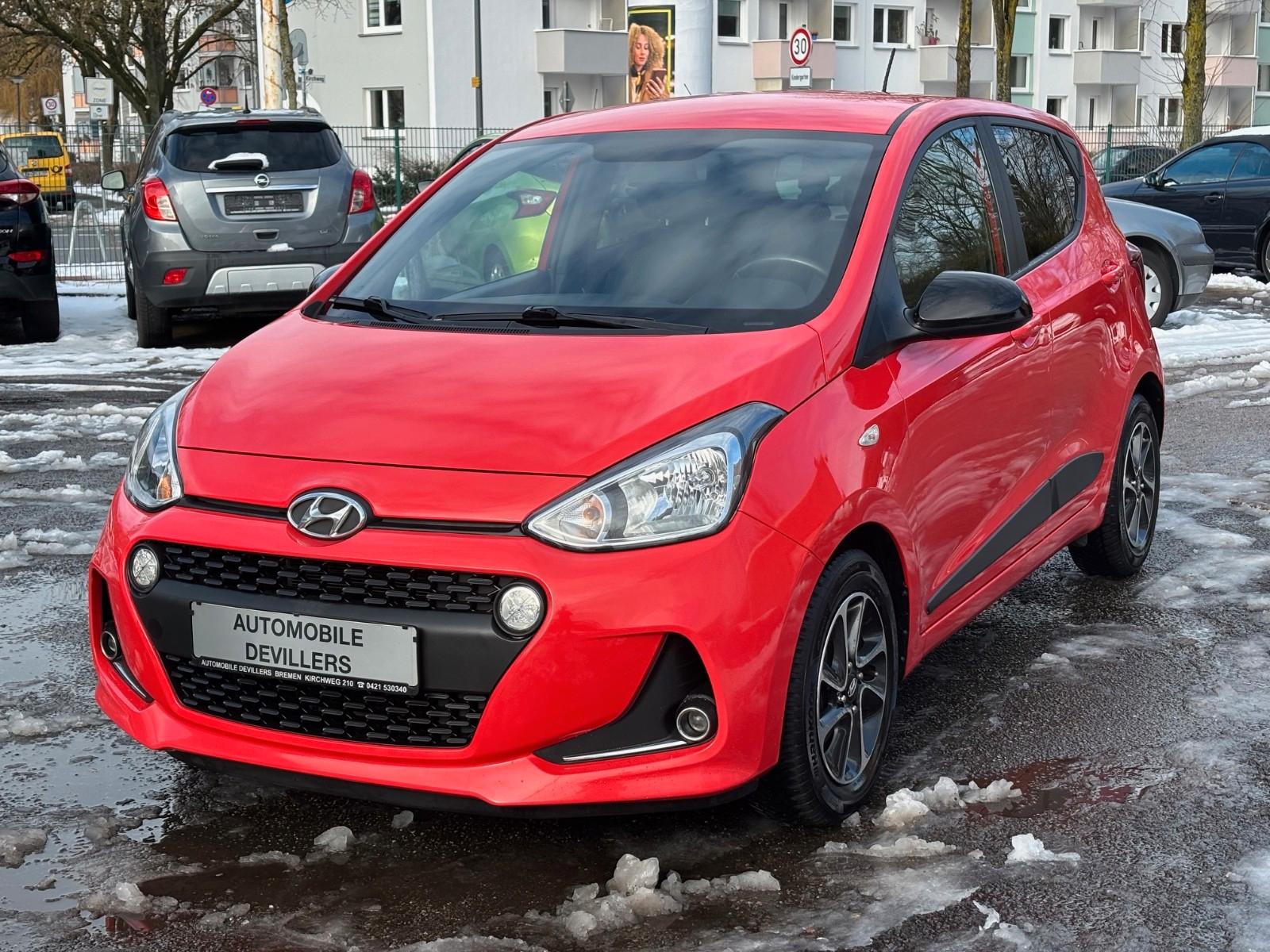 Hyundai i10 Passion