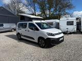Citroën Berlingo Alpin Camper - Citroën Berlingo von privat