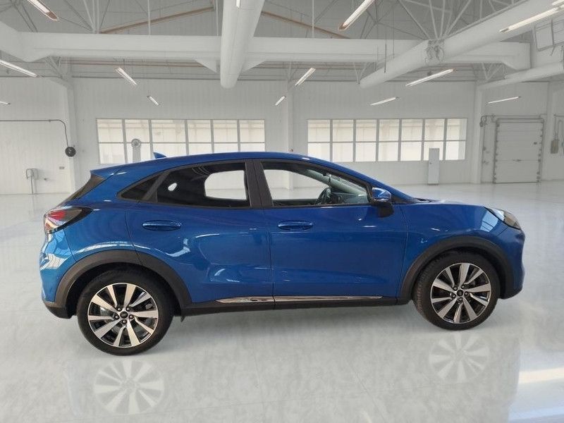 Ford FORD PUMA 1.5 ECOBLUE 120 CV TITANIUM X SUV imagem 3