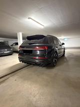 Audi SQ7 TDI quattro - neues Modell// Service NEU - gebrauchte Audi SQ7 aus dem Jahr 2020