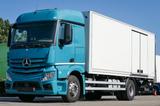 Mercedes-Benz Actros 1842 Koffer Isoliert LBW Euro 6 - Offers