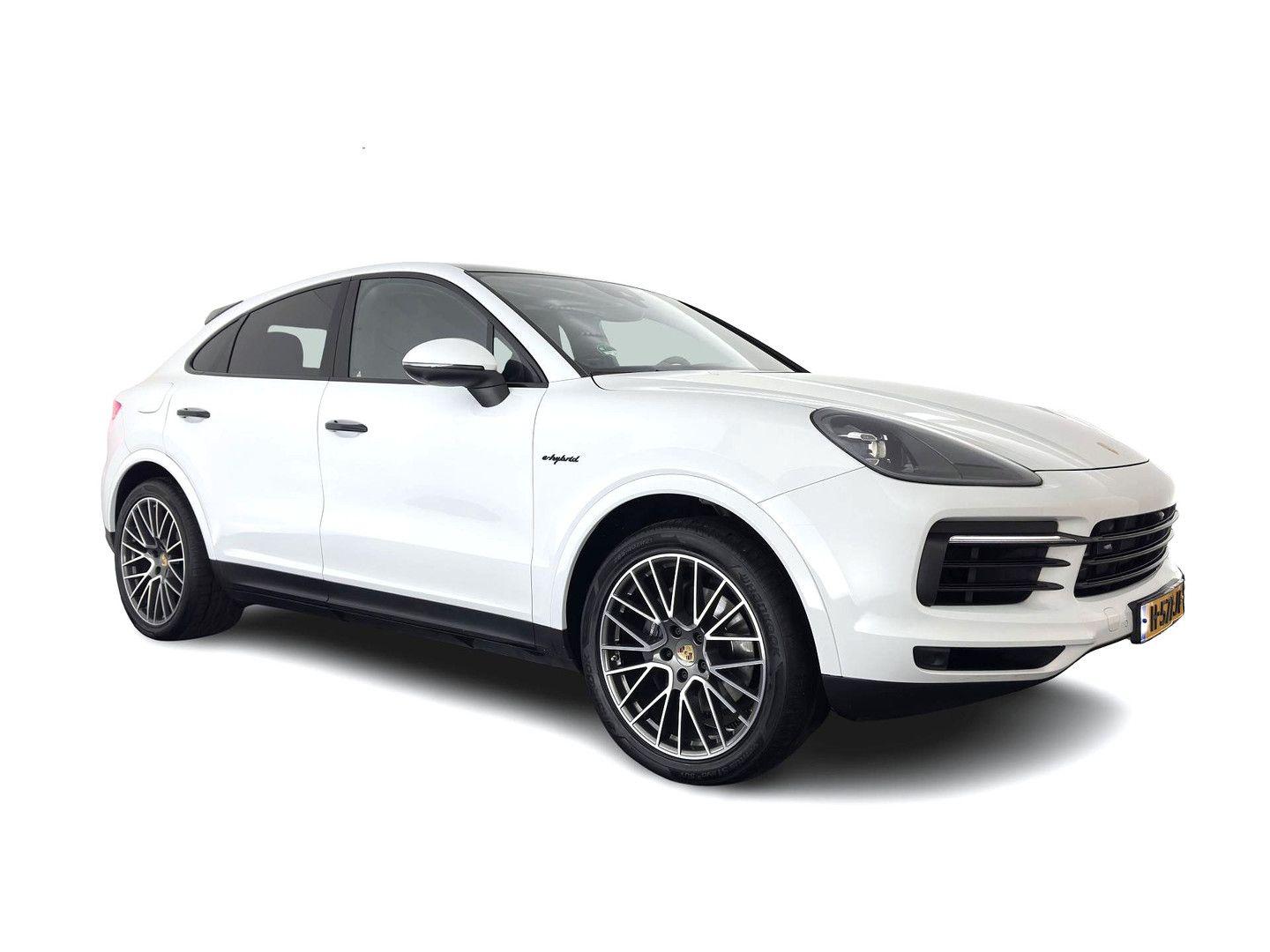 Porsche Cayenne Coupé 3.0 E-Hybrid (Plug-in) {SoH-100%}