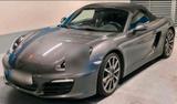 Porsche BOXSTER 2.7l - APPROVED 2/2027 - SCHECKHEFT  - Porsche: 2.7